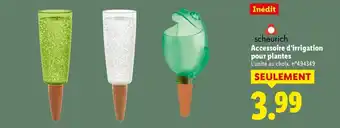 SCHEURICH Accessoire d'irrigation pour plantes