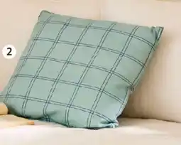 Auchan Coussin fanette offre