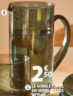 Auchan La carafe offre