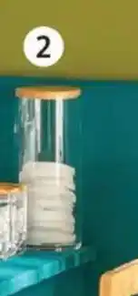 Auchan Rangement coton actuel offre