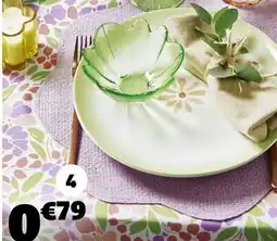 Gifi Set de table offre