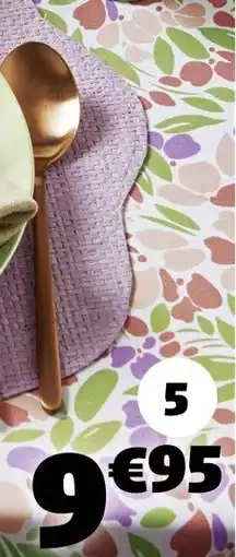 Gifi Nappe tissu offre