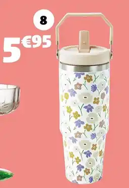 Gifi Bouteille isotherme offre