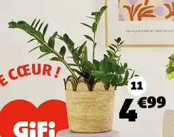 Gifi Panière offre