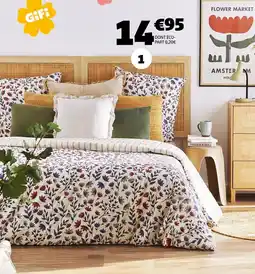 Gifi Parure de lit offre