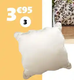 Gifi Coussin offre