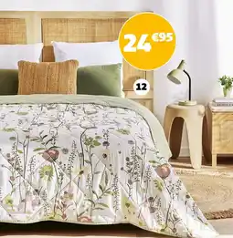 Gifi Couette imprimée offre