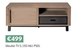 Meubles Crack Meuble tv offre