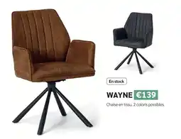 Meubles Crack Wayne offre