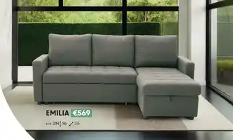 Meubles Crack Emilia offre
