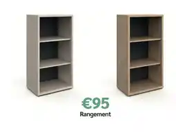 Meubles Crack Rangement offre