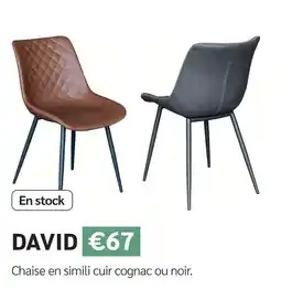 Meubles Crack David offre