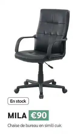 Meubles Crack Mila offre