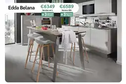 Meubles Crack Edda belana offre