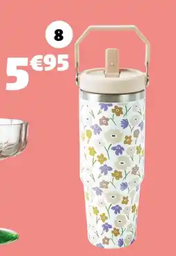 Gifi Bouteille isotherme 900ml offre