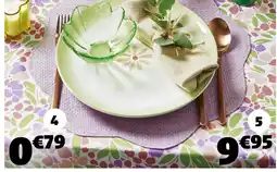 Gifi Set de table offre