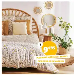 Gifi 7 parure de lit offre