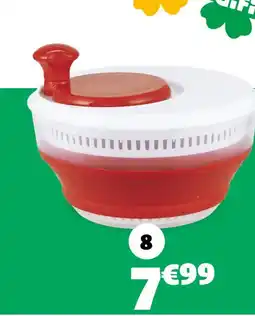 Gifi Essoreuse rétractable offre