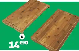 Gifi 2 protèges plaques offre