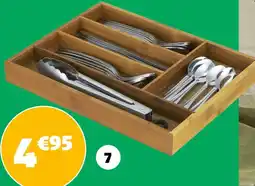 Gifi Range-couverts offre