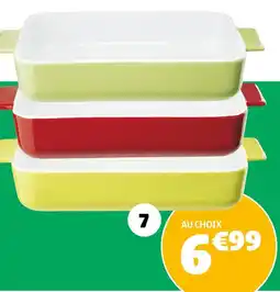 Gifi Plat à four offre