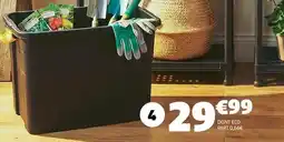 Gifi Box brico 110 l offre