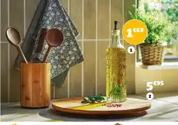 Gifi Huilier verre, 500ml offre