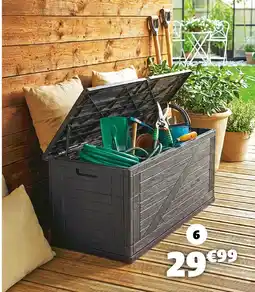 Gifi Coffre 320 l offre