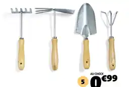 Gifi Outil de jardinage offre
