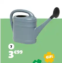 Gifi Gifi arrosoir offre