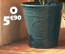 Gifi Cache-pot provence offre