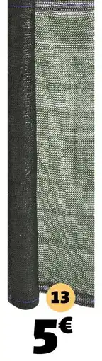 Gifi Brise vue offre