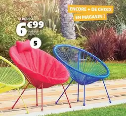 Gifi Housse fauteuil urban offre