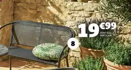 Gifi Banc maceo offre