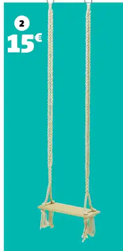 Gifi Balançoire bali offre