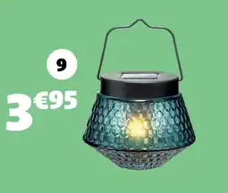 Gifi Lanterne déco solaire offre