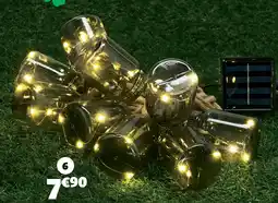 Gifi Guirlande déco solaire offre