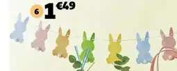Gifi Guirlande lapin offre