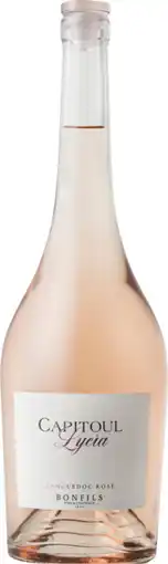 Auchan Sans marque languedoc aop offre