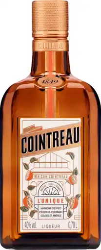 Auchan Cointreau cointreau offre