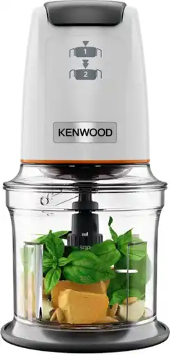 Auchan Kenwood mini hachoir chp61.000wh offre