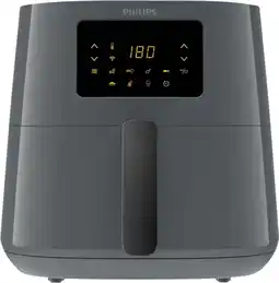 Auchan Philips airfryer xl connectée hd9280/60 offre