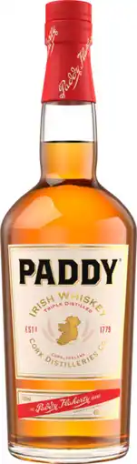 Auchan Paddy whisky paddy offre