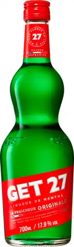 Auchan Get 27 get 27 offre