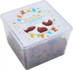 Auchan Vendome guimauves au chocolat au lait vendôme offre