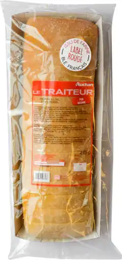 Auchan Auchan préfou ail et persil auchan le traiteur offre