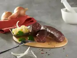 Auchan Auchan boudin noir auchan le charcutier offre