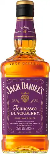 Auchan Supermarché Jack daniel s tennessee jack daniel's tennessee blackberry offre