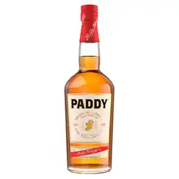 Auchan Supermarché Paddy whisky paddy offre