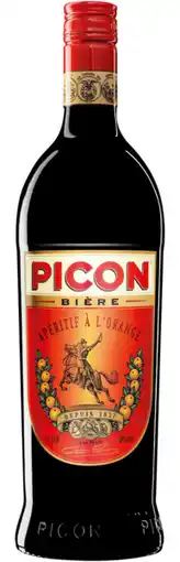 Auchan Supermarché Picon picon bière offre